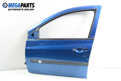 Врата за Renault Clio III Hatchback (01.2005 - 12.2012), 4+1 вр., хечбек, позиция: предна, лява