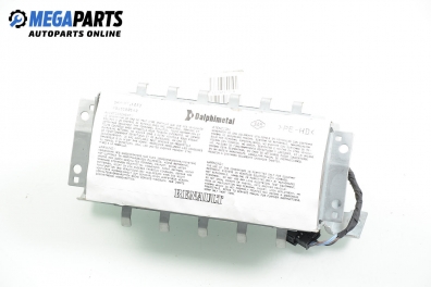 Airbag за Renault Clio III Hatchback (01.2005 - 12.2012), 4+1 вр., хечбек