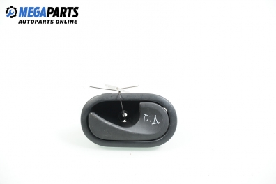 Вътрешна дръжка за Renault Clio III Hatchback (01.2005 - 12.2012), 4+1 вр., хечбек, позиция: предна, дясна