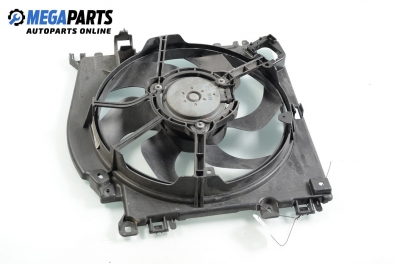 Перка охлаждане за Renault Clio III Hatchback (01.2005 - 12.2012) 1.2 16V (BR02, BR0J, BR11, CR02, CR0J, CR11), 75 к.с.