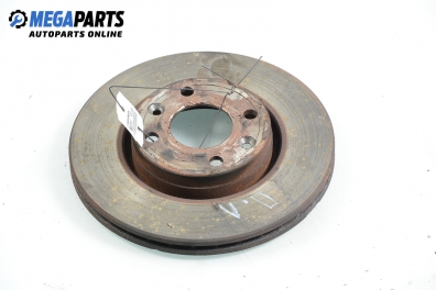 Спирачен диск за Renault Clio III Hatchback (01.2005 - 12.2012), позиция: предна