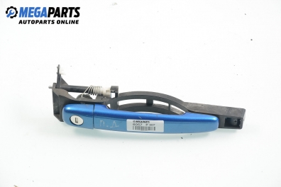 Външна дръжка за Peugeot 307 Hatchback (08.2000 - 12.2012), 4+1 вр., хечбек, позиция: предна, дясна