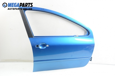Врата за Peugeot 307 Hatchback (08.2000 - 12.2012), 4+1 вр., хечбек, позиция: предна, дясна