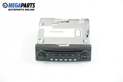 CD плеър за Peugeot 307 Hatchback (08.2000 - 12.2012)