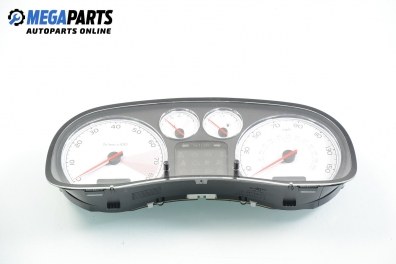 Километраж за Peugeot 307 Hatchback (08.2000 - 12.2012) 1.6 16V, 109 к.с.
