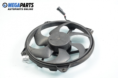 Перка охлаждане за Peugeot 307 Hatchback (08.2000 - 12.2012) 1.6 16V, 109 к.с.