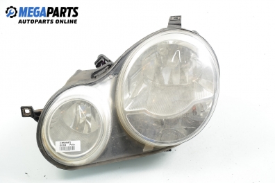 Фар за Volkswagen Polo Hatchback IV (10.2001 - 12.2005), позиция: лява, Valeo