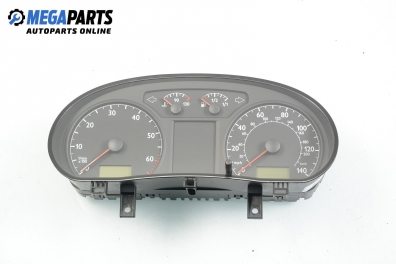 Километраж за Volkswagen Polo Hatchback IV (10.2001 - 12.2005) 1.2, 54 к.с.