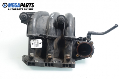 Всмукателен колектор за Volkswagen Polo Hatchback IV (10.2001 - 12.2005) 1.2, 54 к.с., № 03D 129 743D