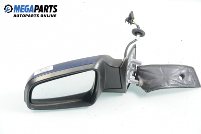 Огледало за Opel Zafira B Minivan (07.2005 - 14.2015), позиция: лява