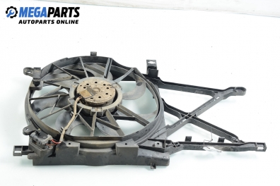 Перка охлаждане за Opel Zafira B Minivan (07.2005 - 14.2015) 1.8, 140 к.с.