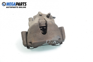 Спирачен апарат за Opel Zafira B Minivan (07.2005 - 14.2015), позиция: предна, лява