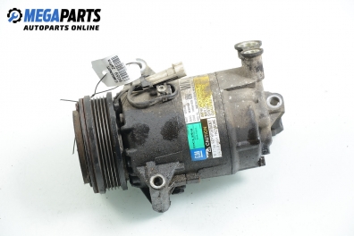 Компресор климатик за Opel Zafira B Minivan (07.2005 - 14.2015) 1.8, 140 к.с., № 13124750