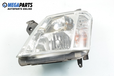 Фар за Opel Meriva A Hatchback (05.2003 - 05.2010), позиция: лява