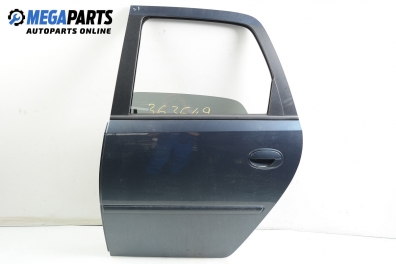 Врата за Opel Meriva A Hatchback (05.2003 - 05.2010), 4+1 вр., позиция: задна, лява