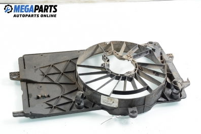 Дифузьор за Opel Meriva A Hatchback (05.2003 - 05.2010) 1.4 16V Twinport, 90 к.с.