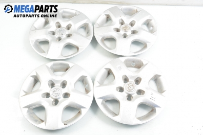 Тасове за Opel Meriva A Hatchback (05.2003 - 05.2010), 15