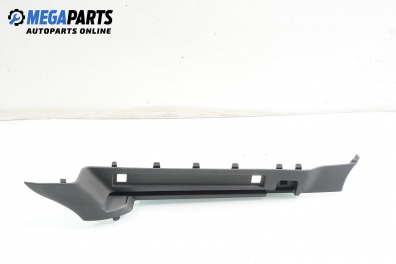 Интериорна пластмаса за Opel Astra H Estate (08.2004 - 05.2014), 4+1 вр., комби, позиция: предна