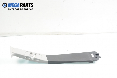 Интериорна пластмаса за Opel Astra H Estate (08.2004 - 05.2014), 4+1 вр., комби, позиция: предна