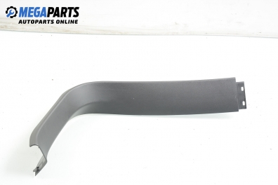 Интериорна пластмаса за Opel Astra H Estate (08.2004 - 05.2014), 4+1 вр., комби, позиция: предна