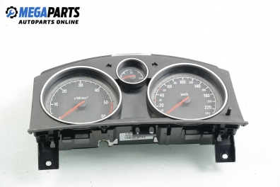 Километраж за Opel Astra H Estate (08.2004 - 05.2014) 1.3 CDTI, 90 к.с.