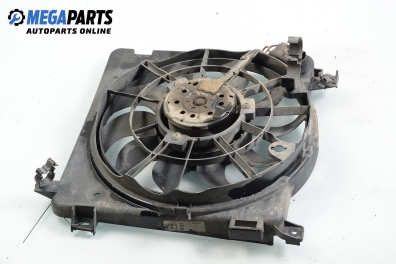 Перка охлаждане за Opel Astra H Estate (08.2004 - 05.2014) 1.3 CDTI, 90 к.с.