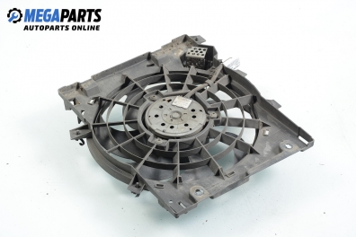 Перка охлаждане за Opel Astra H Estate (08.2004 - 05.2014) 1.3 CDTI, 90 к.с.