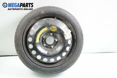 Резервна гума за Opel Vectra C Sedan (04.2002 - 01.2009) 16 цола, ширина 4