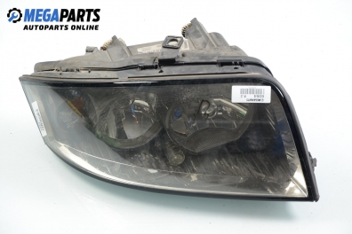 Фар за Audi A2 Hatchback (02.2000 - 08.2005), позиция: дясна, № Valeo 89309561