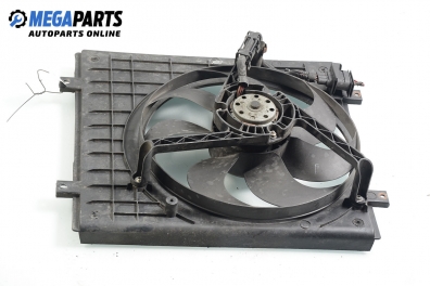 Перка охлаждане за Volkswagen Fox Hatchback (08.2003 - 10.2015) 1.2, 60 к.с.