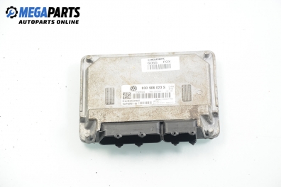 Компютър двигател за Volkswagen Fox Hatchback (08.2003 - 10.2015) 1.2, 60 к.с., № 03D 906 023 S