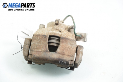 Спирачен апарат за Renault Laguna II Grandtour (03.2001 - 12.2007), позиция: предна, лява