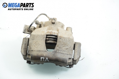 Спирачен апарат за Renault Laguna II Grandtour (03.2001 - 12.2007), позиция: предна, дясна