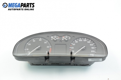 Километраж за Volkswagen Passat Sedan B5 (08.1996 - 12.2001) 1.6, 101 к.с.