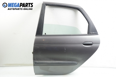 Врата за Renault Megane Scenic (10.1996 - 12.2001), позиция: задна, дясна