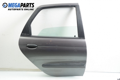 Врата за Renault Megane Scenic (10.1996 - 12.2001), позиция: задна, дясна