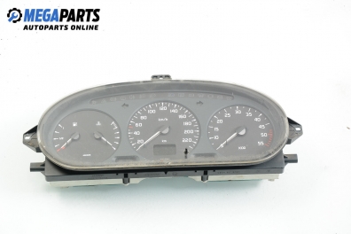 Километраж за Renault Megane Scenic (10.1996 - 12.2001) 1.9 dTi (JA0N), 98 к.с.