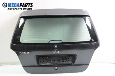 Заден капак за Mercedes-Benz A-Class Hatchback  (W168) (07.1997 - 08.2004), 4+1 вр., позиция: задна