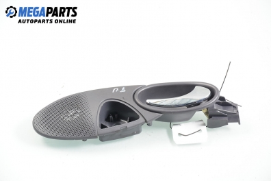 Вътрешна дръжка за Mercedes-Benz A-Class Hatchback  (W168) (07.1997 - 08.2004), 4+1 вр., позиция: предна, дясна