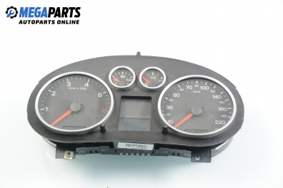 Километраж за Audi A2 Hatchback (02.2000 - 08.2005) 1.4, 75 к.с.