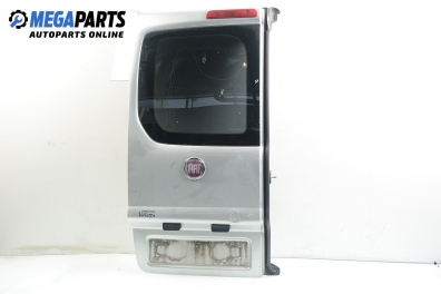 Врата на багажно/товарно пространство за Fiat Scudo Combinato II (01.2007 - 05.2016), пътнически, позиция: задна, лява