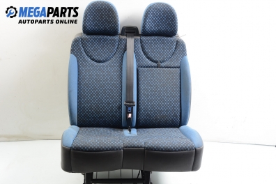 Седалки за Fiat Scudo Combinato II (01.2007 - 05.2016), позиция: предна, дясна
