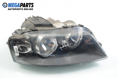 Фар за Audi A3 Sportback I (09.2004 - 03.2013), позиция: дясна