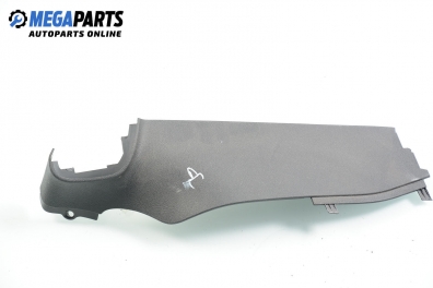 Интериорна пластмаса за Audi A3 Sportback I (09.2004 - 03.2013), 4+1 вр., позиция: дясна