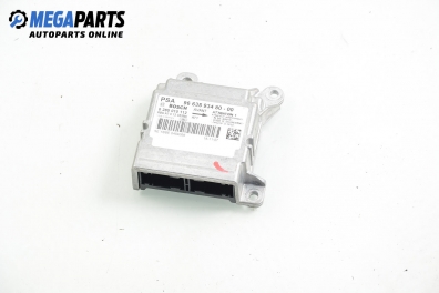 Модул за AIRBAG за Peugeot 207 Hatchback (02.2006 - 12.2015), 96 635 934 80 - 00
