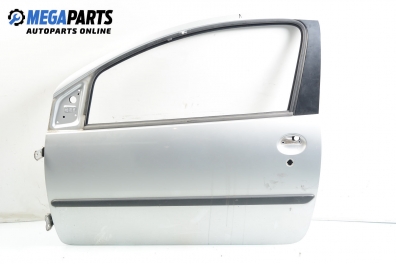 Врата за Peugeot 107 Hatchback (06.2005 - 05.2014), 2+1 вр., позиция: лява