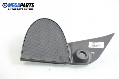 Интериорна пластмаса за Peugeot 107 Hatchback (06.2005 - 05.2014), 2+1 вр., позиция: лява