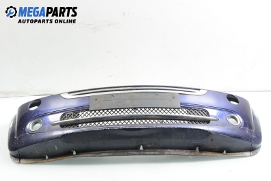 Предна броня за Mini Hatchback (R50, R53) (06.2001 - 09.2006), хечбек, позиция: предна