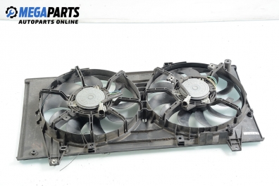 Перки охлаждане за Mazda 6 Hatchback II (08.2007 - 07.2013) 2.2 MZR-CD, 185 к.с.