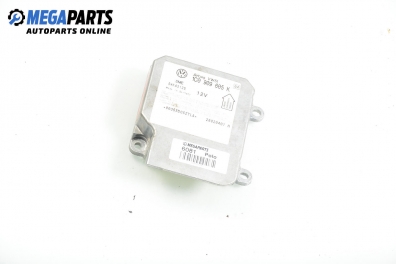 Модул за AIRBAG за Volkswagen Polo Hatchback IV (10.2001 - 12.2005), № 1C0 909 605 K